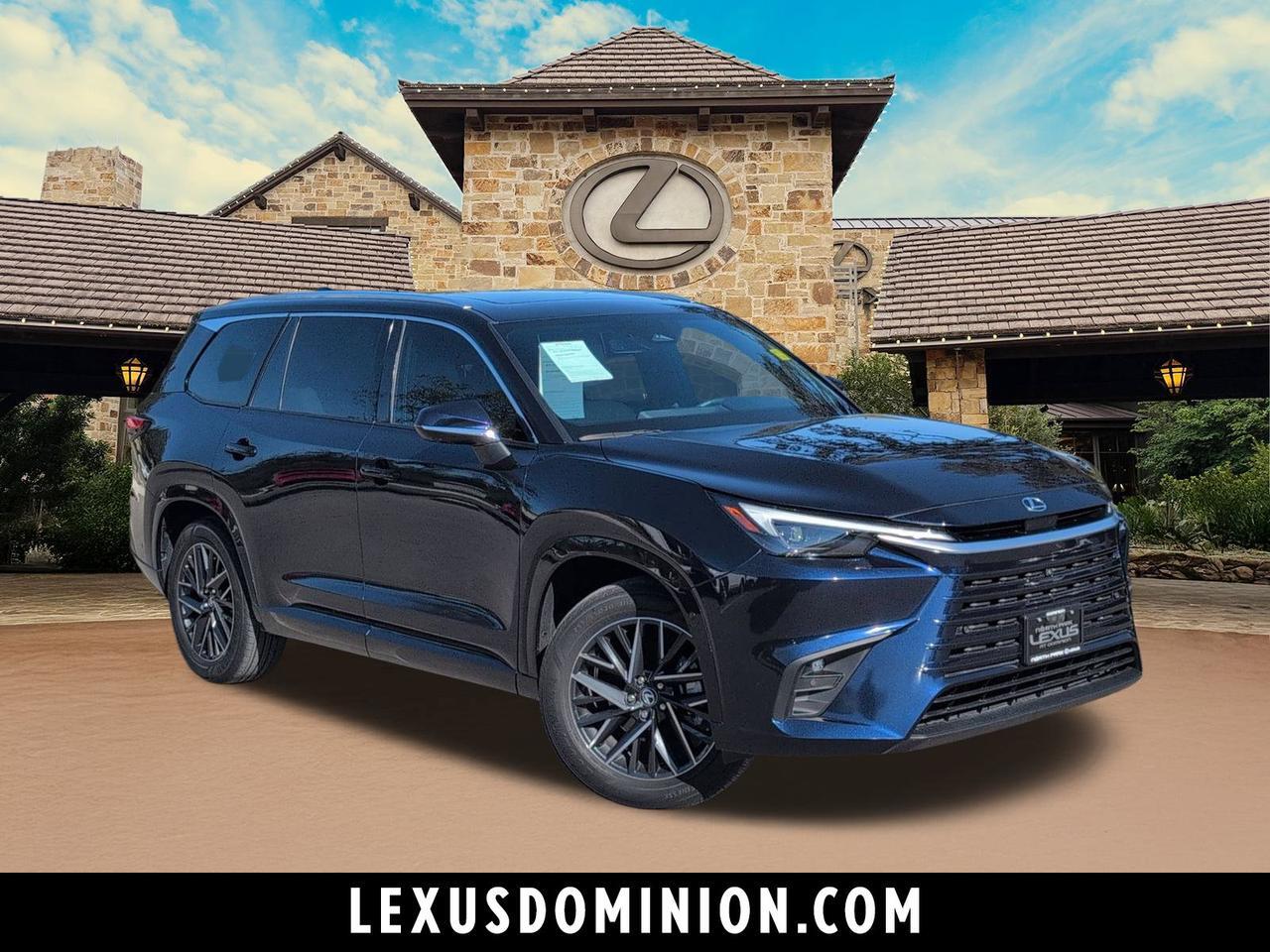 2024 Lexus TX