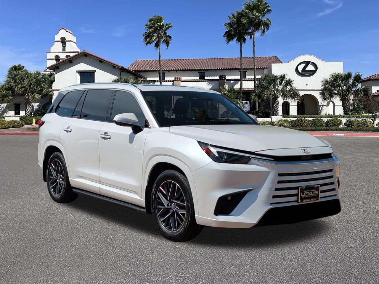 2024 Lexus TX