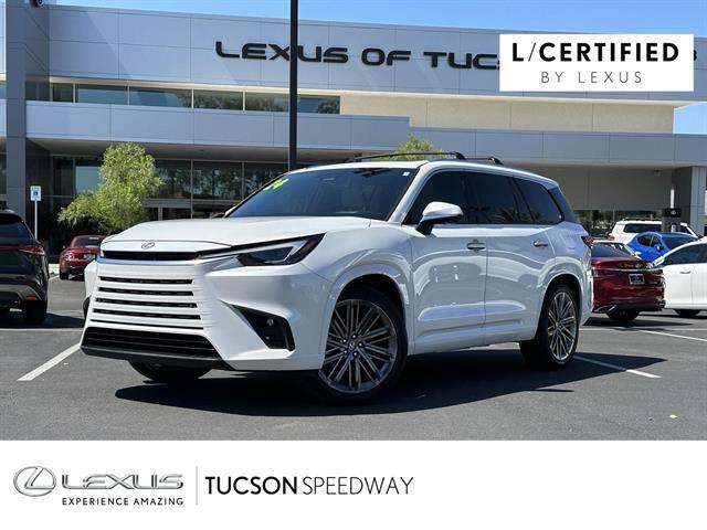 2024 Lexus TX Tucson AZ