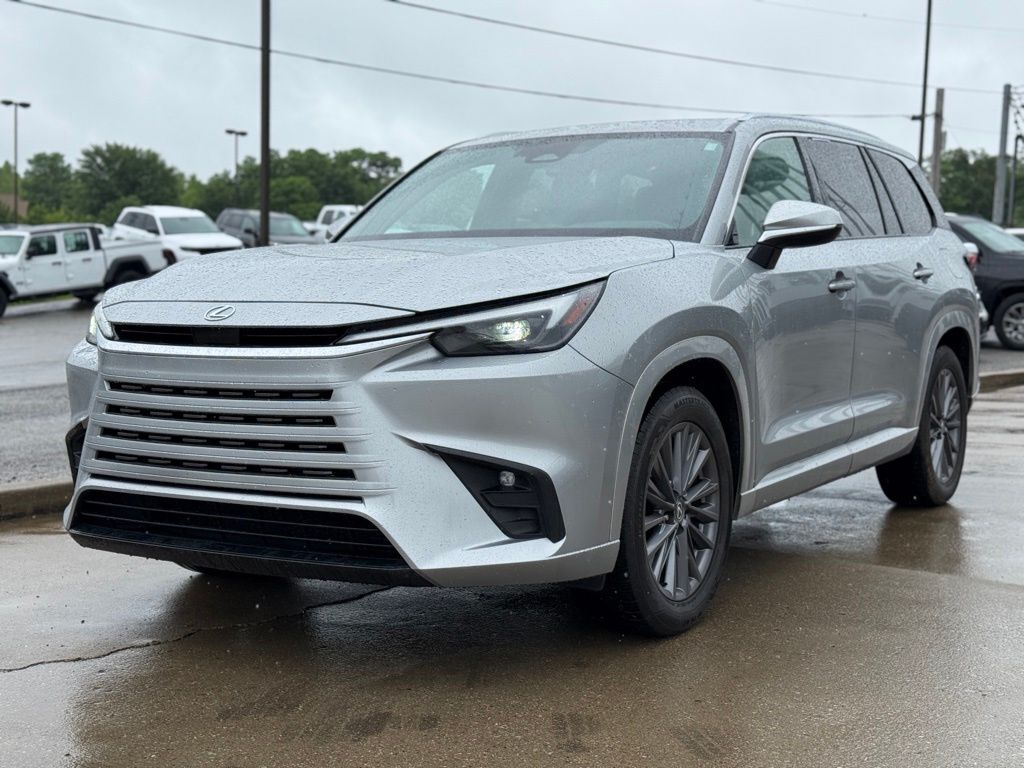 2024 Lexus TX 350