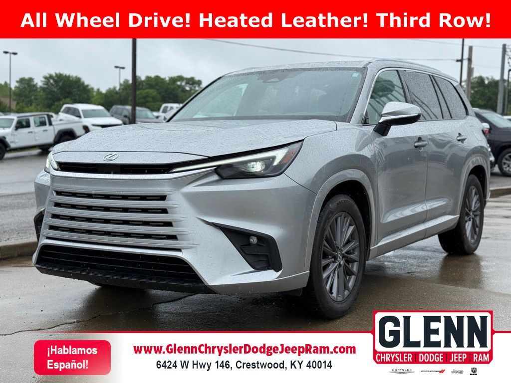 2024 Lexus TX 350 350 AWD's photo