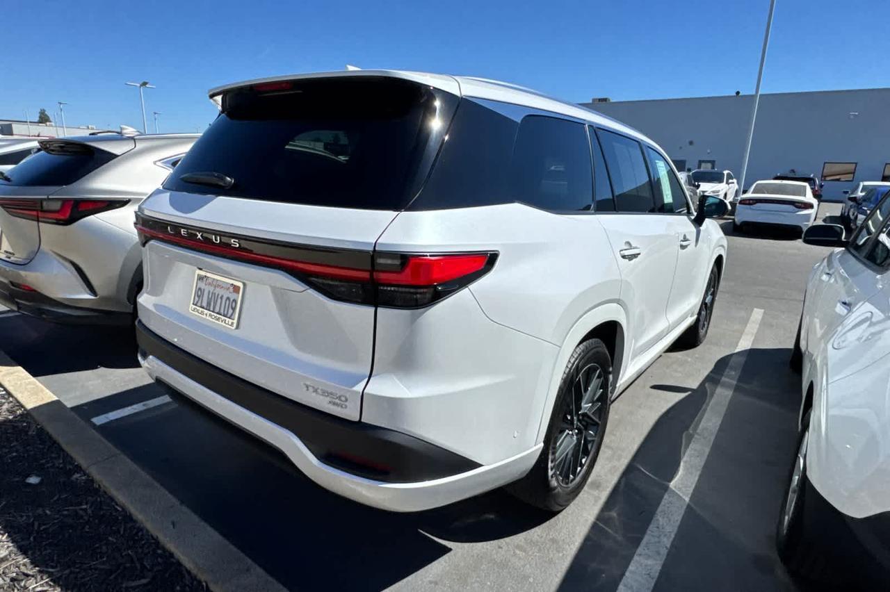 2024 Lexus TX 350 Luxury