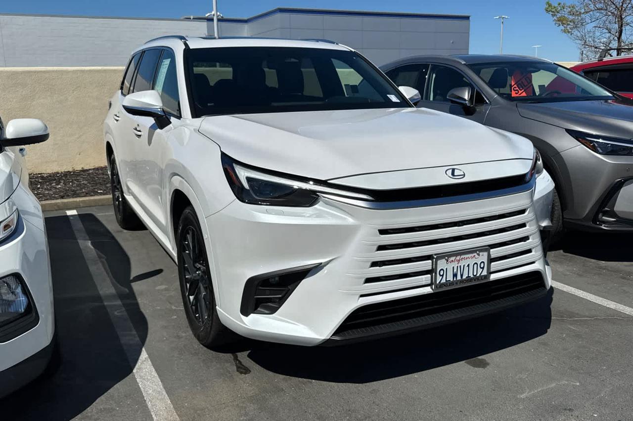 2024 Lexus TX 350 Luxury