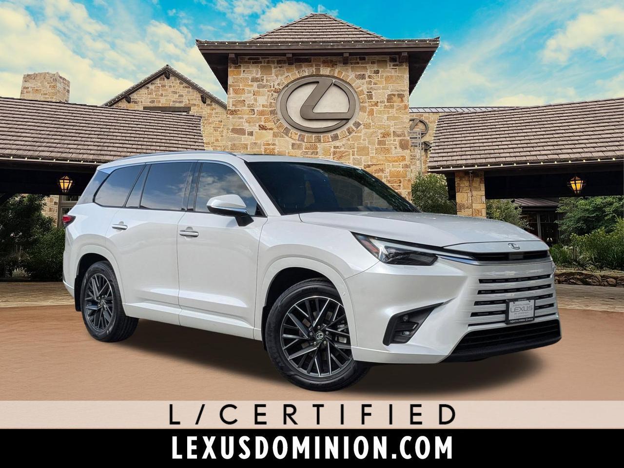 2024 Lexus TX 350 Luxury