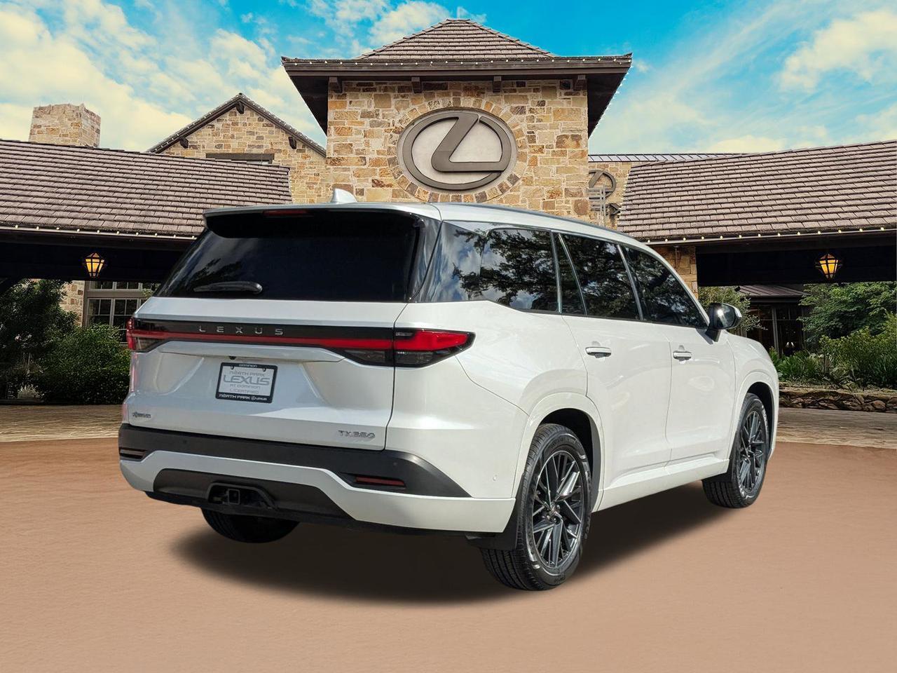 2024 Lexus TX 350 Luxury