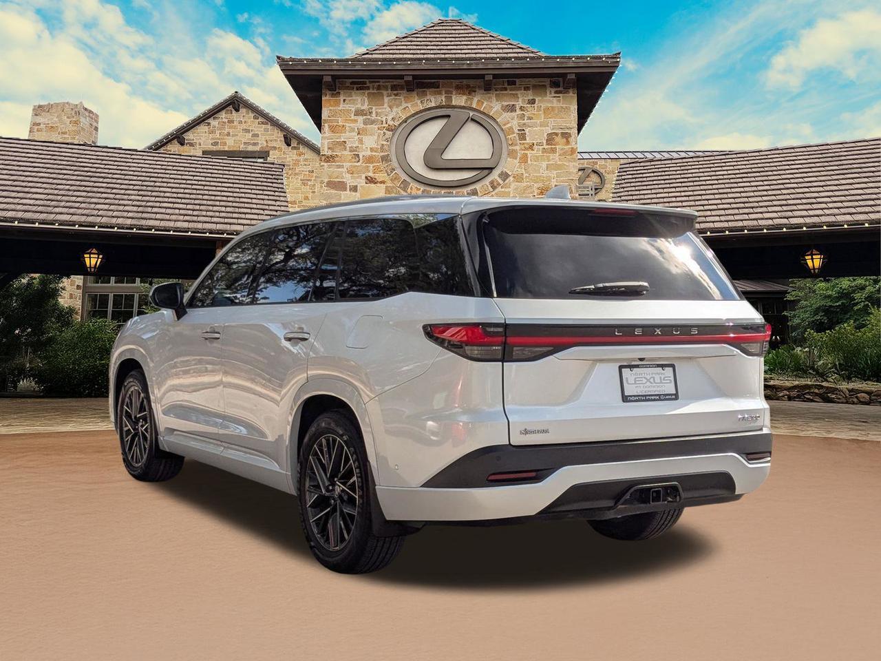 2024 Lexus TX 350 Luxury