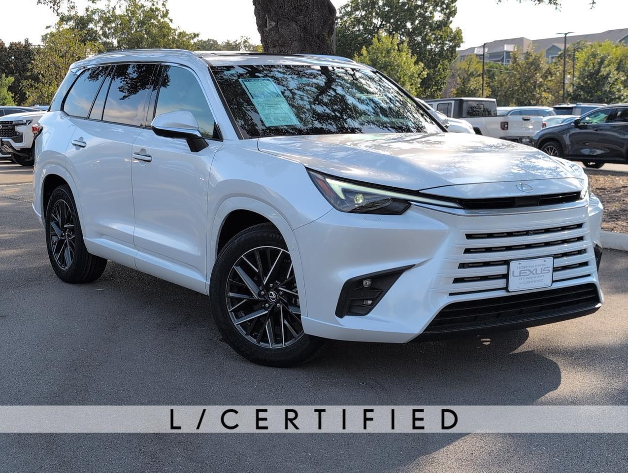 2024 Lexus TX