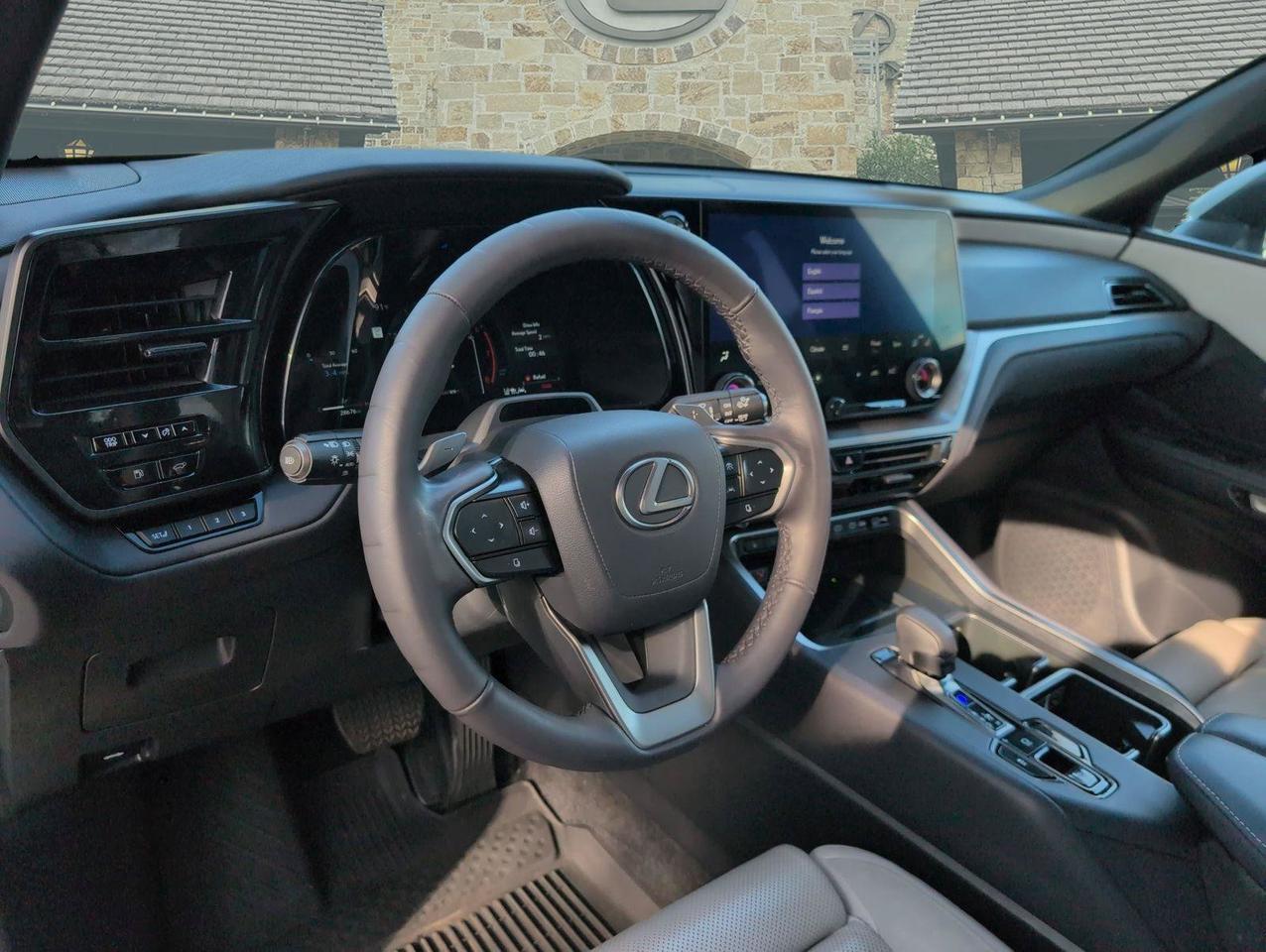 2024 Lexus TX 350 Luxury San Antonio TX