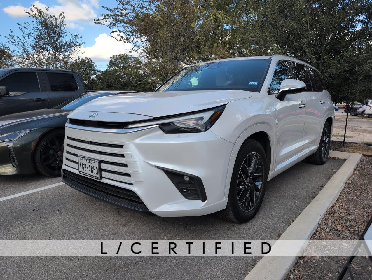 2024 Lexus TX