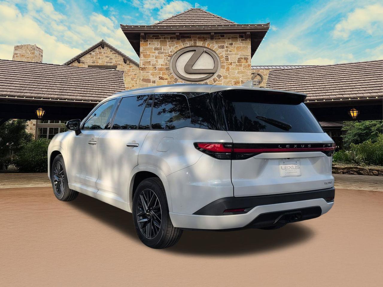 2024 Lexus TX 350 Luxury