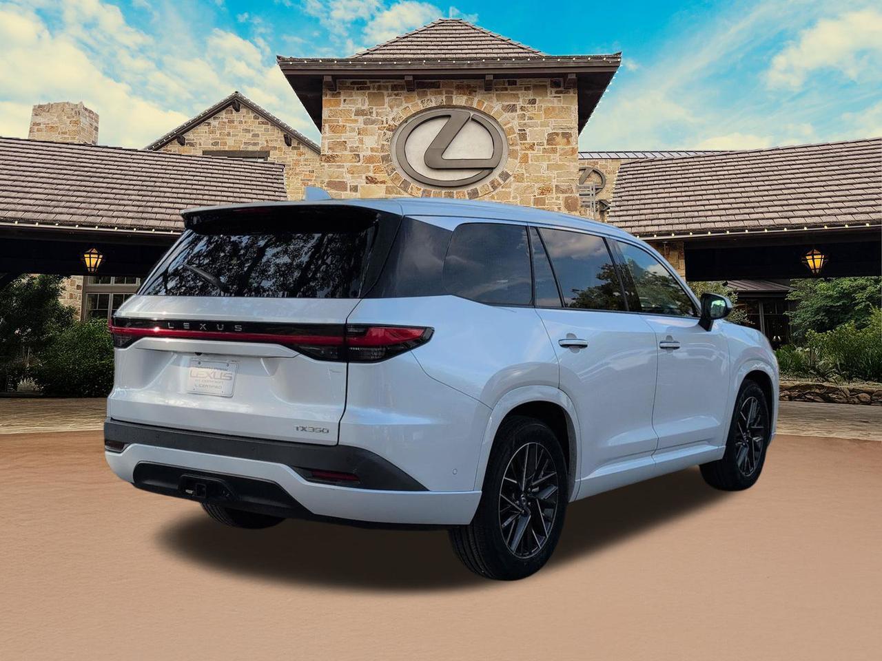 2024 Lexus TX 350 Luxury