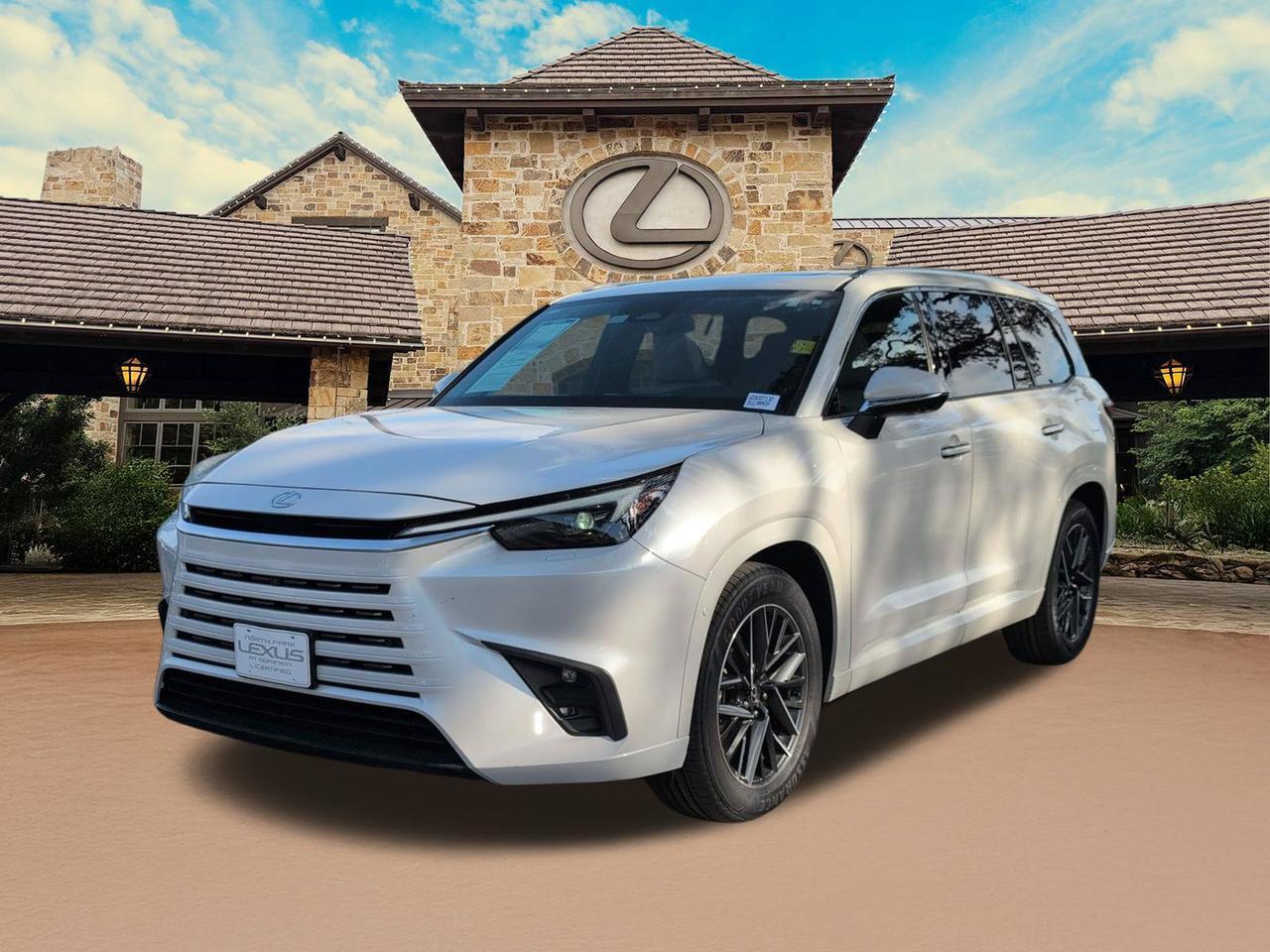 2024 Lexus TX 350 Luxury San Antonio TX