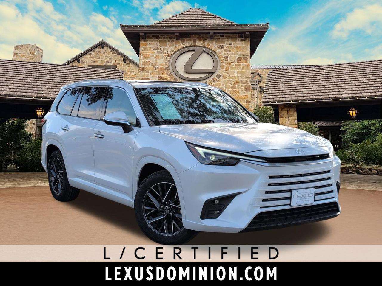 2024 Lexus TX 350 Luxury