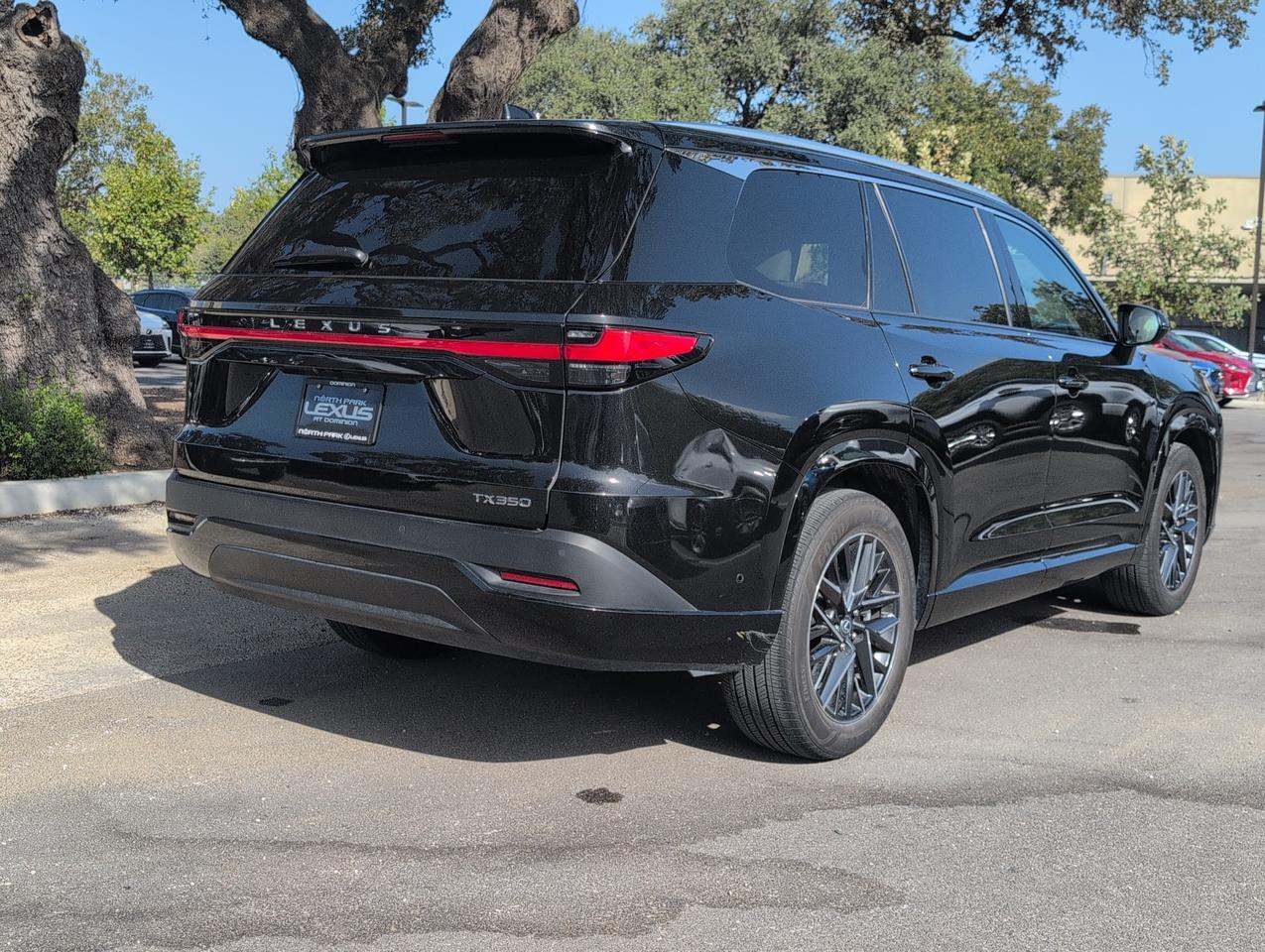 2024 Lexus TX 350 Luxury