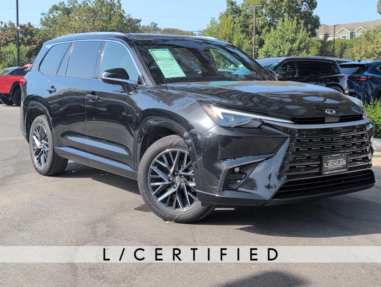 2024 Lexus TX 350 Luxury