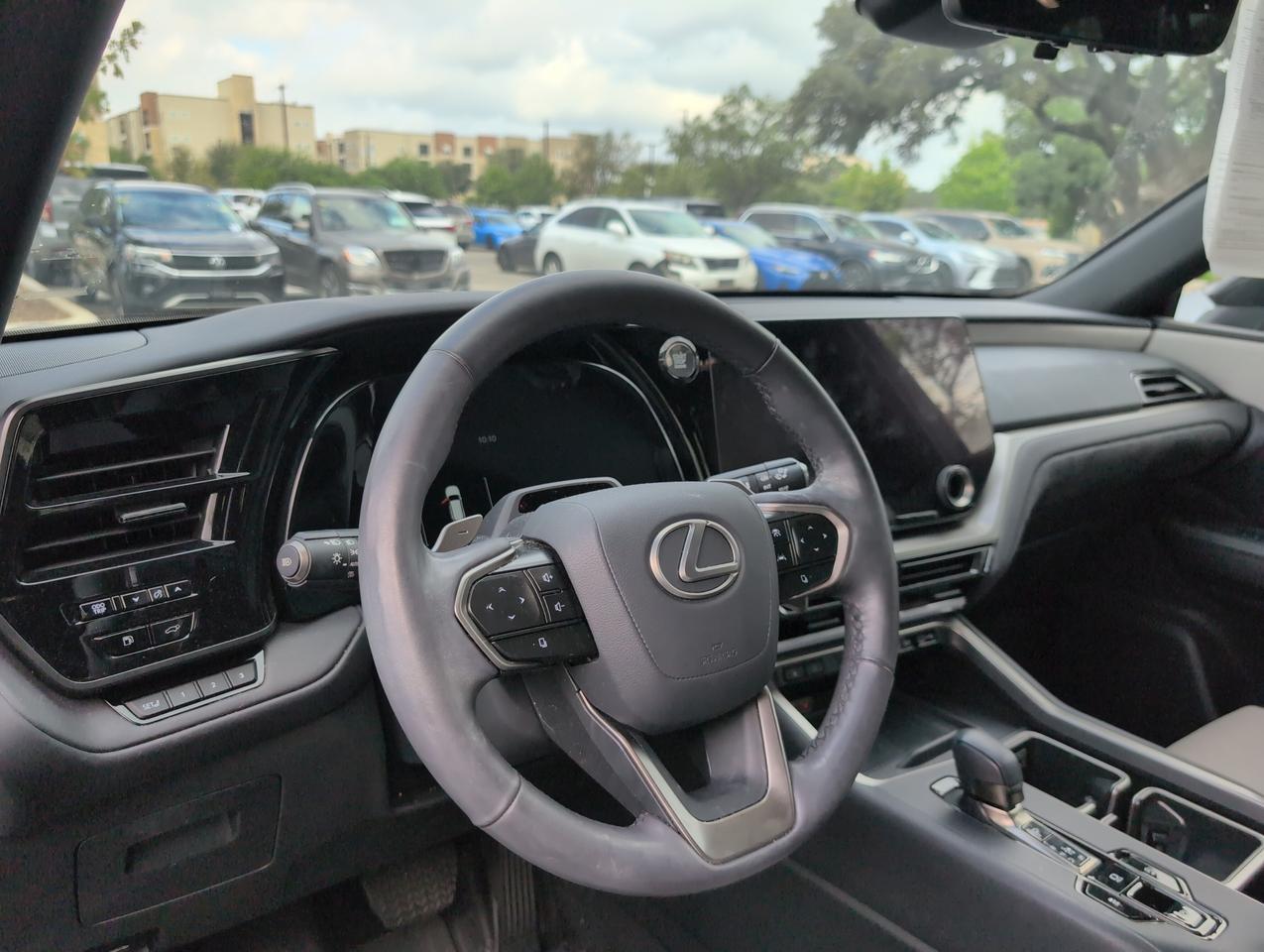 2024 Lexus TX 350 Luxury San Antonio TX