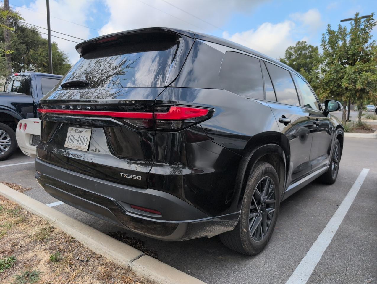 2024 Lexus TX 350 Luxury San Antonio TX
