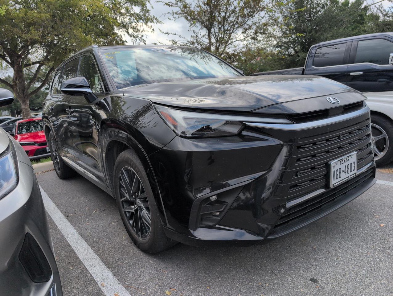 2024 Lexus TX 350 Luxury San Antonio TX
