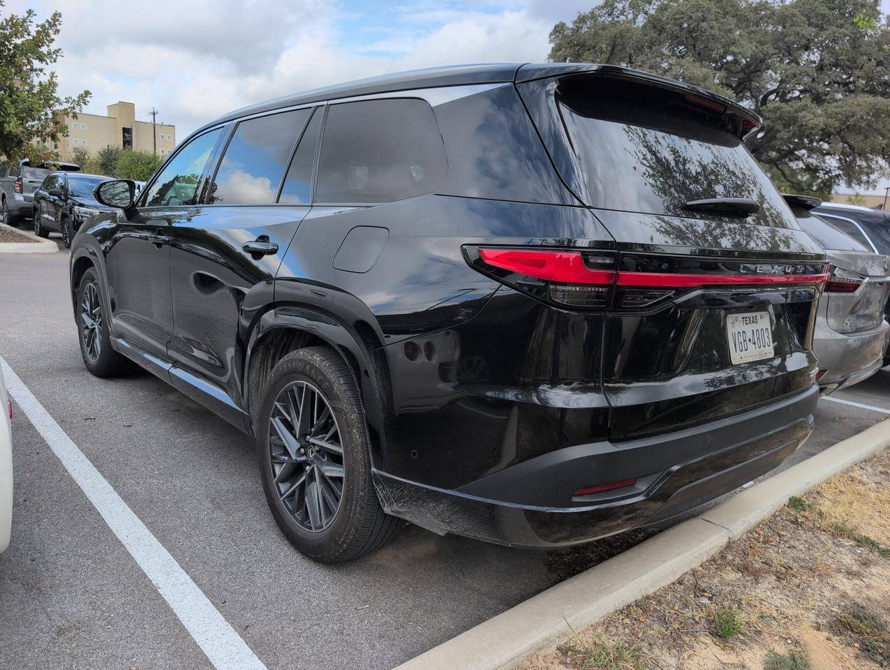 2024 Lexus TX 350 Luxury San Antonio TX