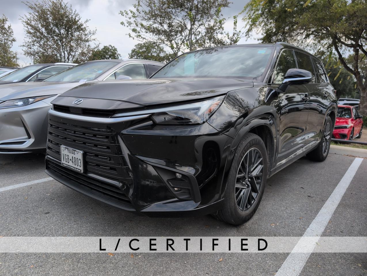 2024 Lexus TX