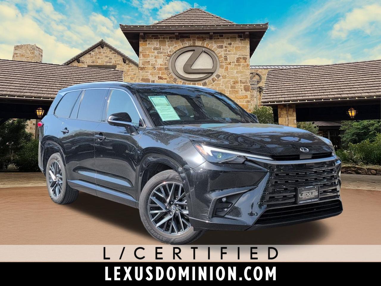 2024 Lexus TX 350 Luxury