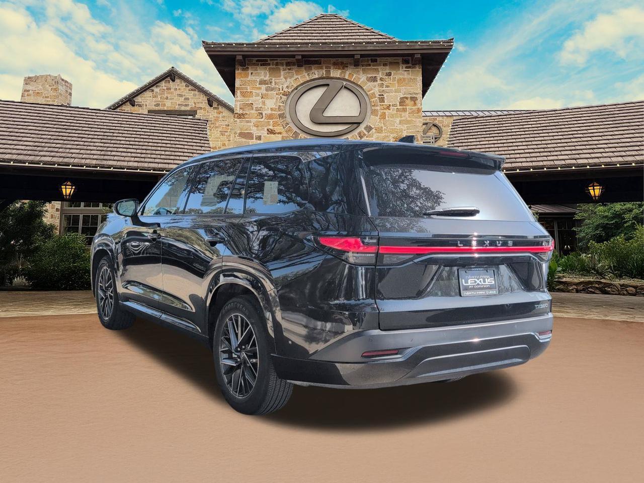 2024 Lexus TX 350 Luxury