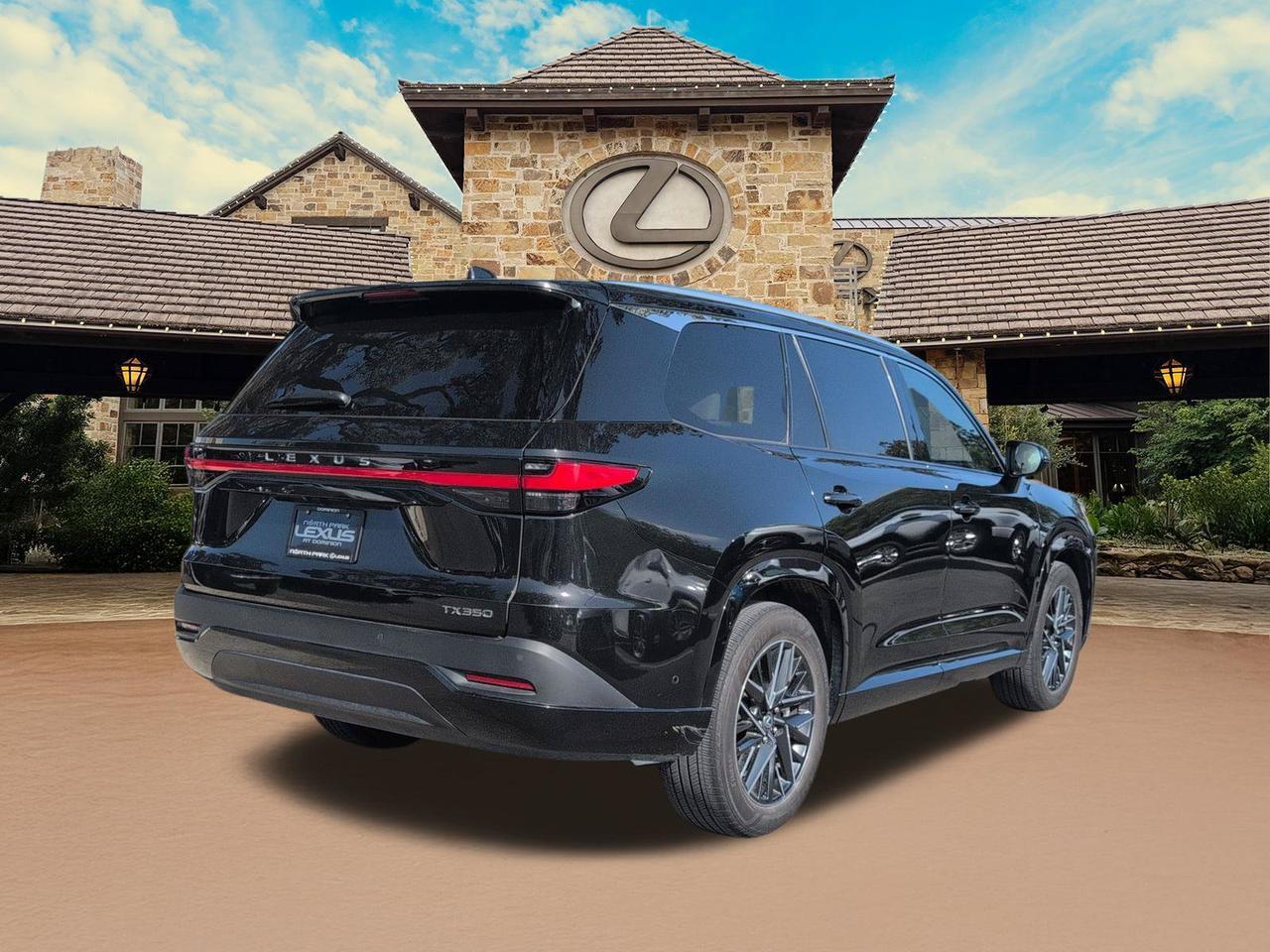 2024 Lexus TX 350 Luxury