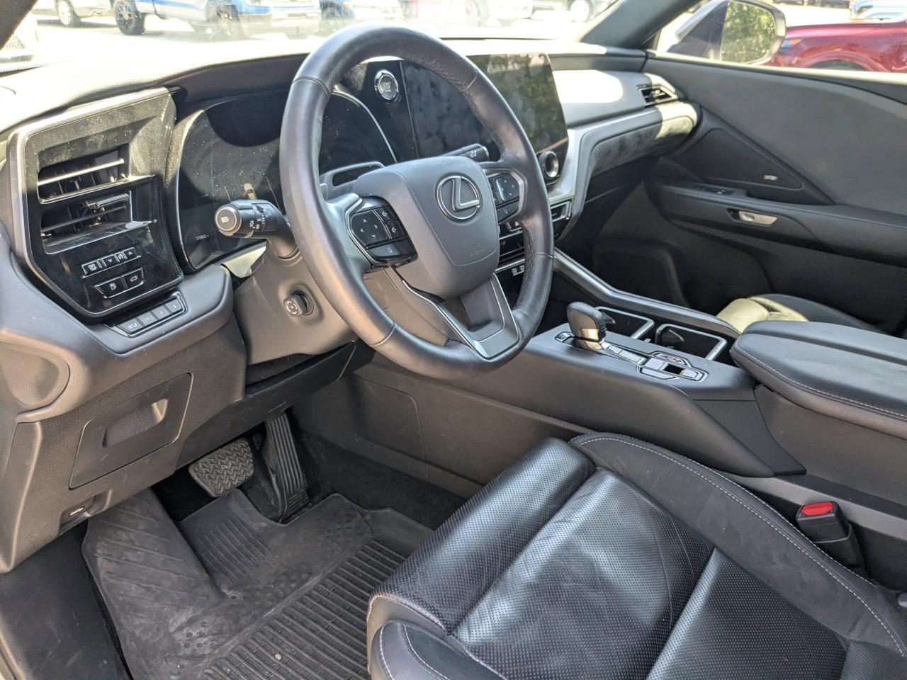 2024 Lexus TX 350 Luxury San Antonio TX