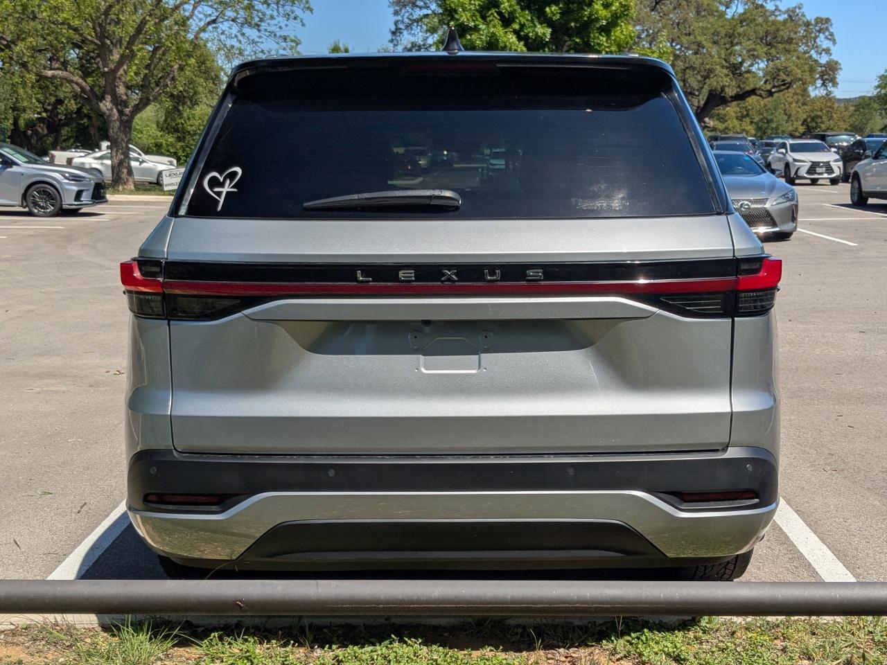 2024 Lexus TX 350 Luxury San Antonio TX