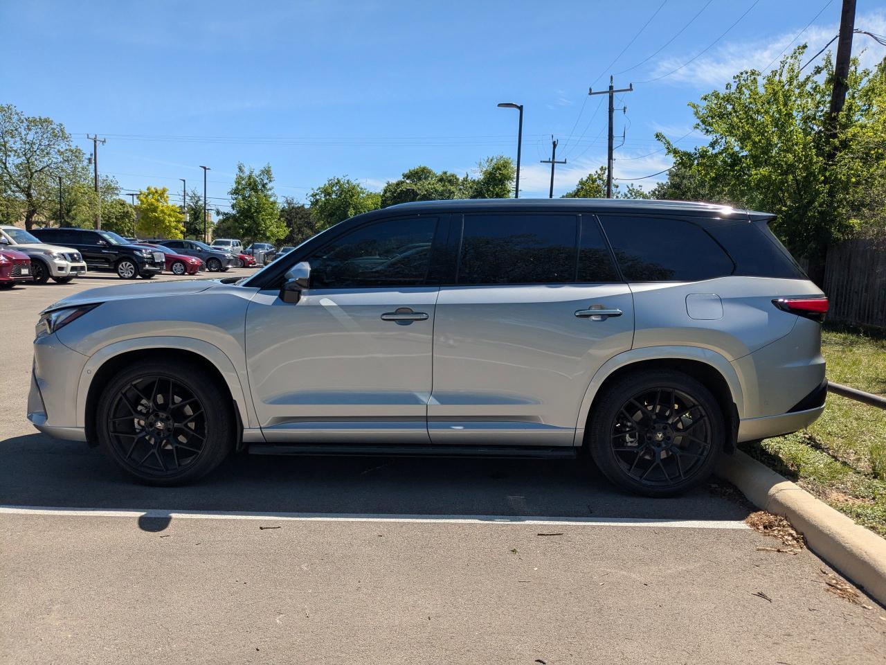 2024 Lexus TX 350 Luxury San Antonio TX