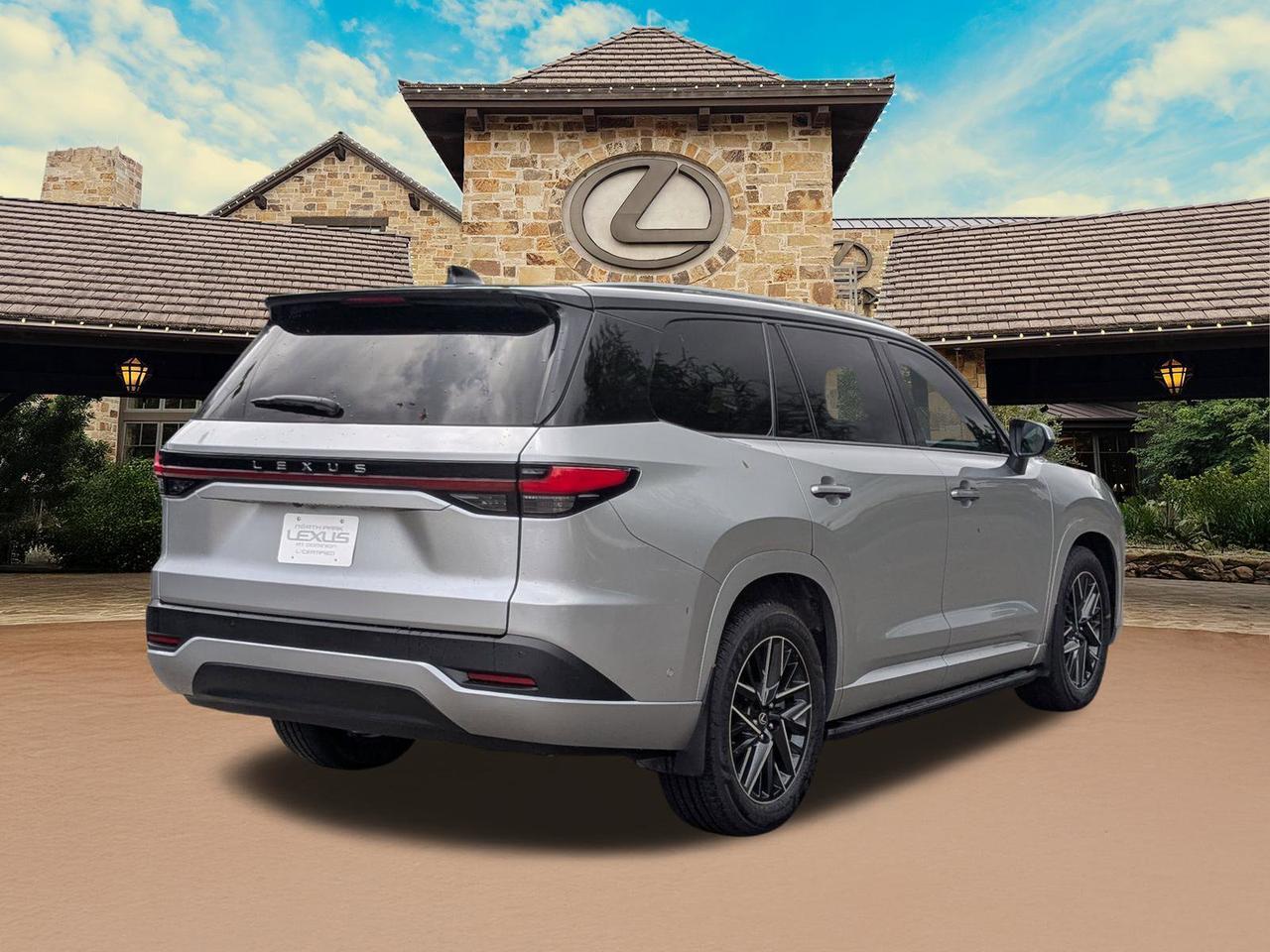 2024 Lexus TX 350 Luxury