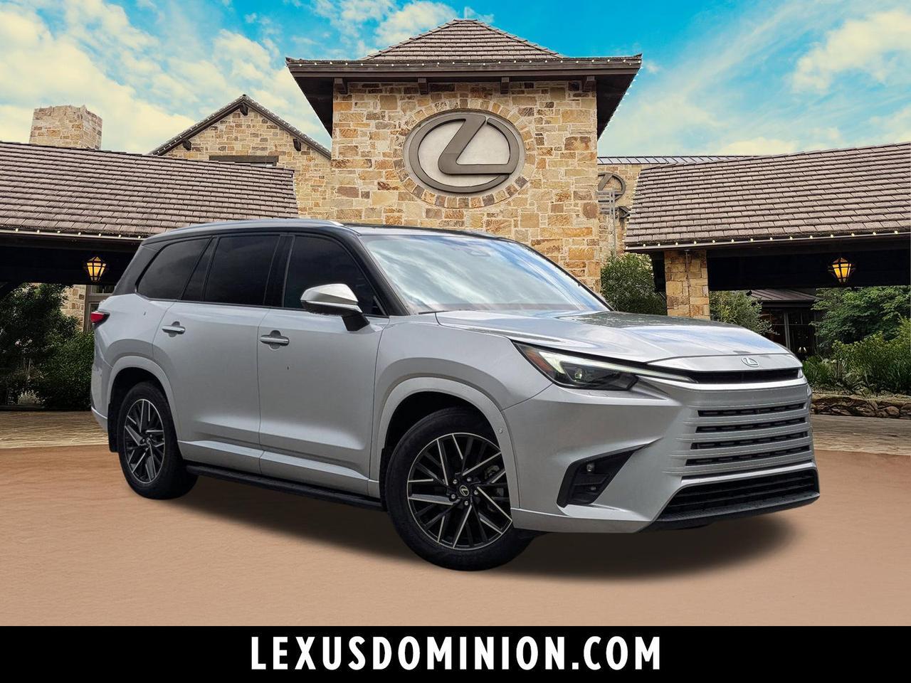 2024 Lexus TX 350 Luxury