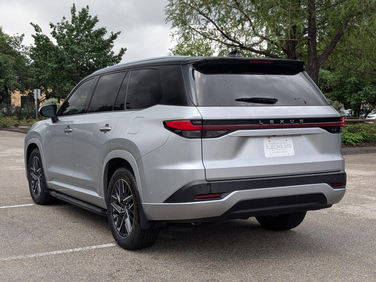 2024 Lexus TX 350 Luxury