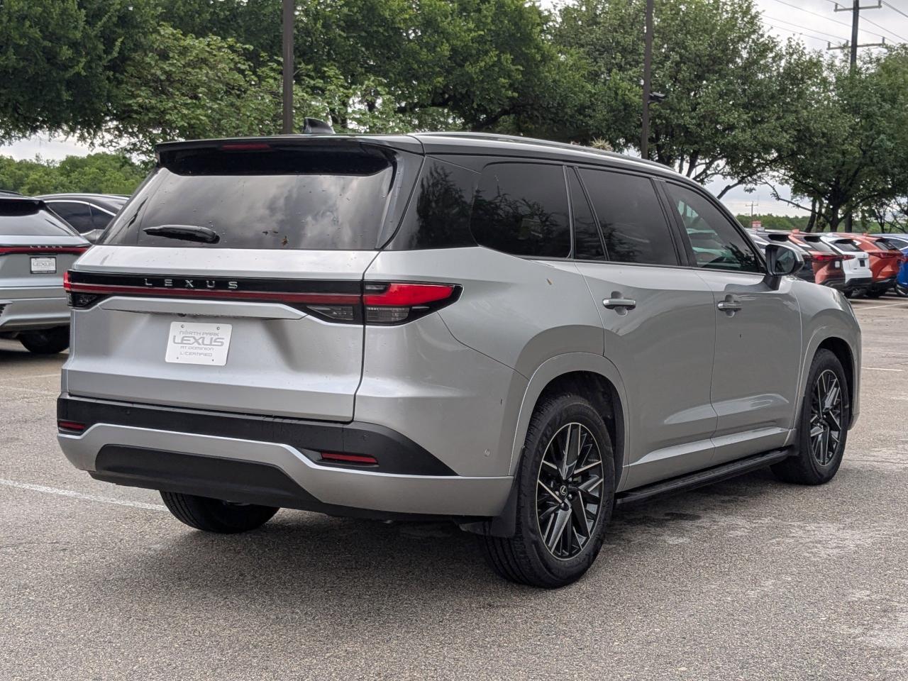 2024 Lexus TX 350 Luxury