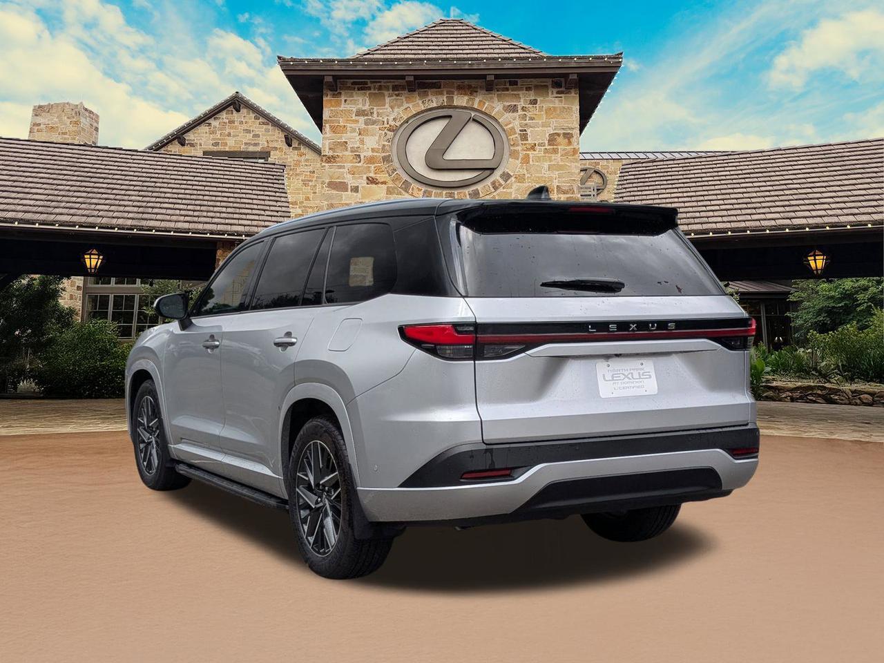 2024 Lexus TX 350 Luxury