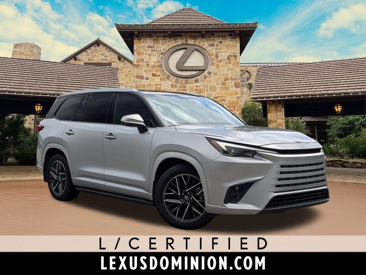 2024 Lexus TX 350 Luxury