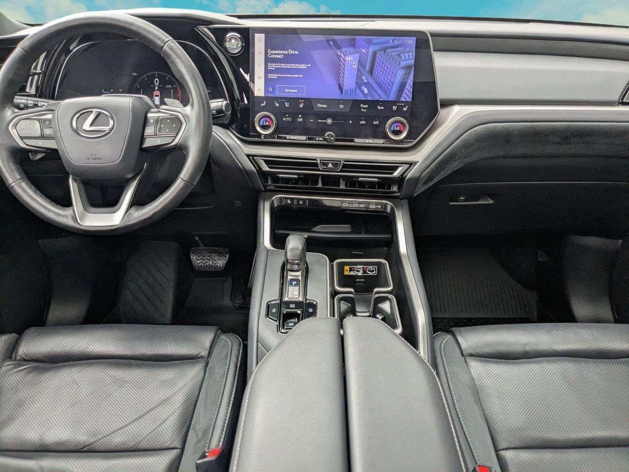 2024 Lexus TX 350 Luxury San Antonio TX