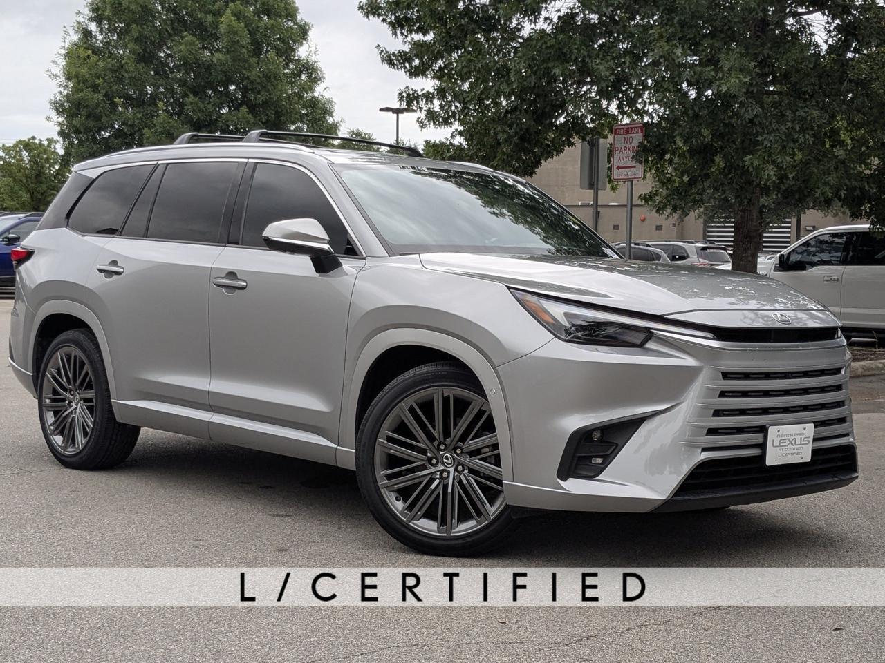 2024 Lexus TX 350 Luxury