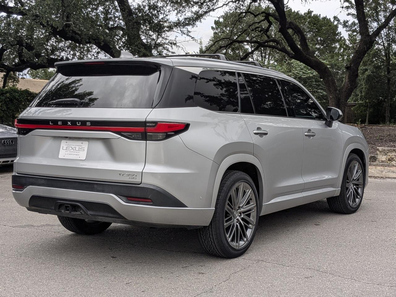 2024 Lexus TX 350 Luxury