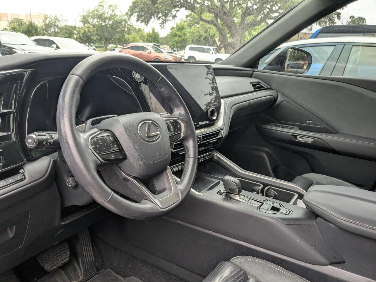 2024 Lexus TX 350 Luxury San Antonio TX