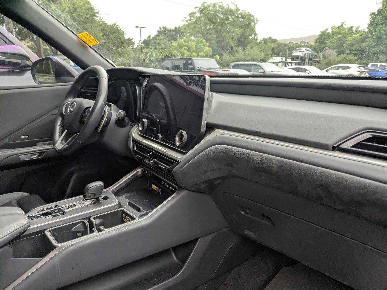 2024 Lexus TX 350 Luxury San Antonio TX