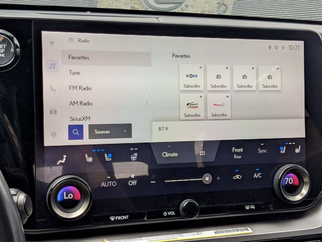 2024 Lexus TX 350 Luxury San Antonio TX