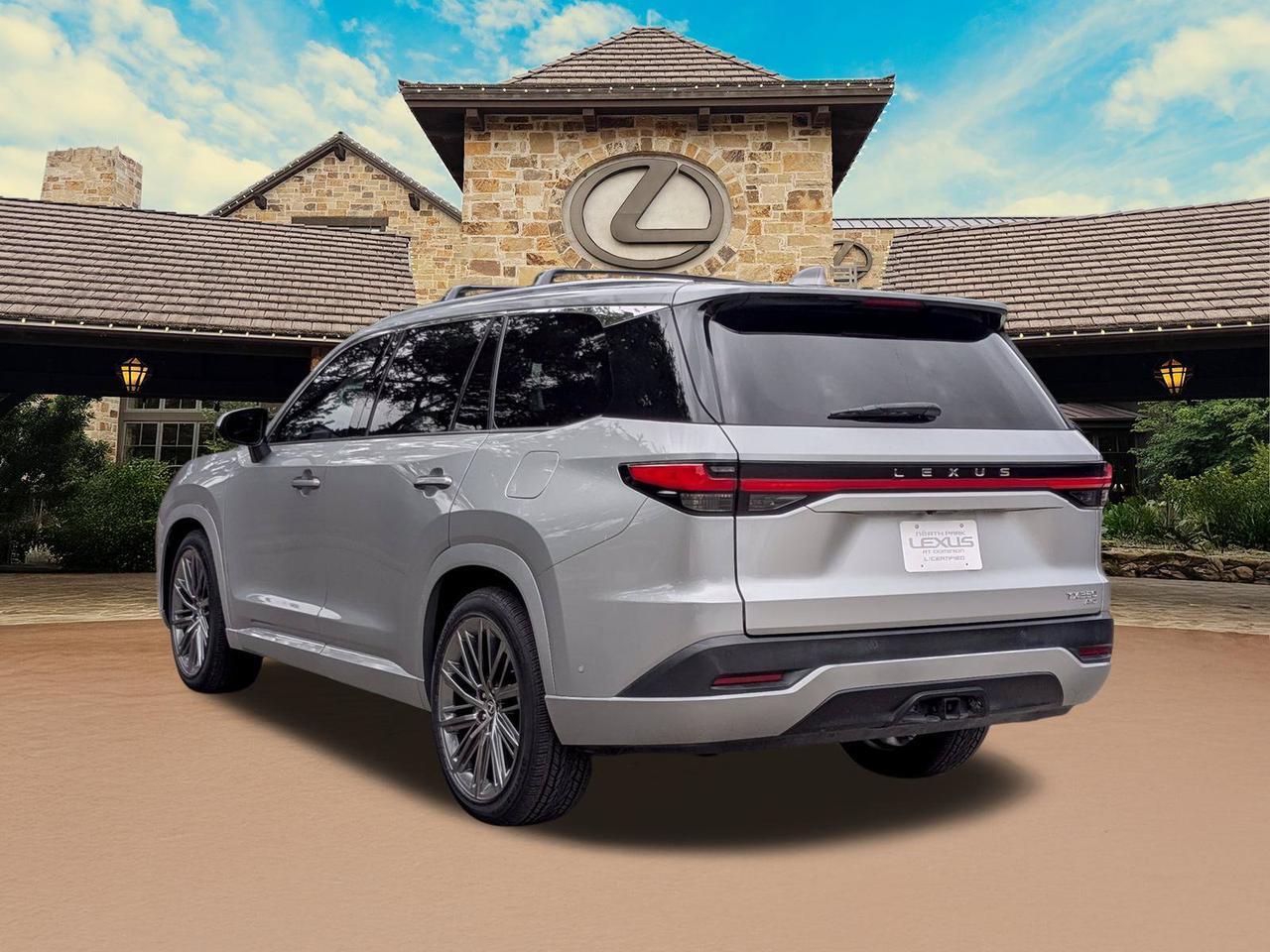 2024 Lexus TX 350 Luxury