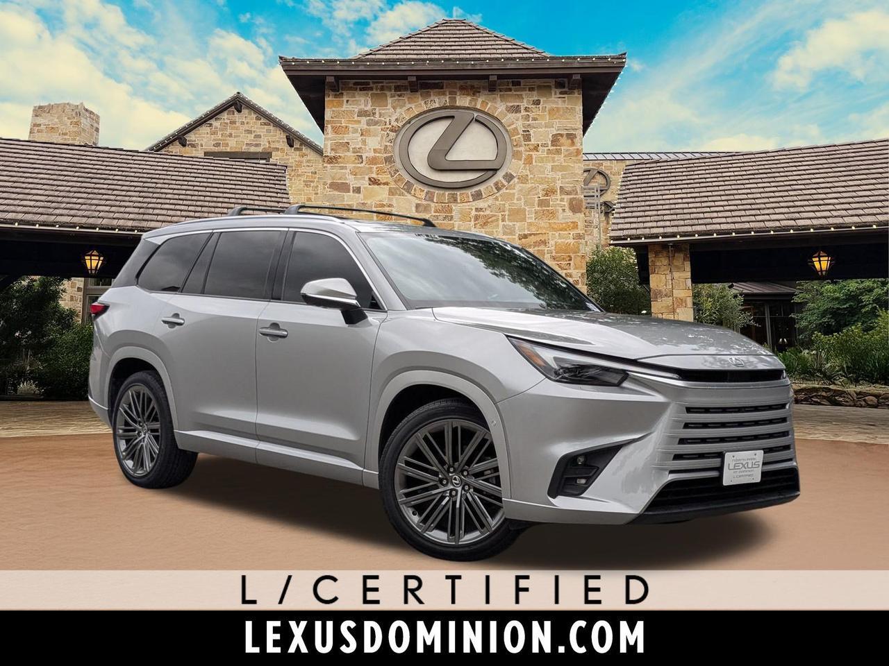 2024 Lexus TX 350 Luxury