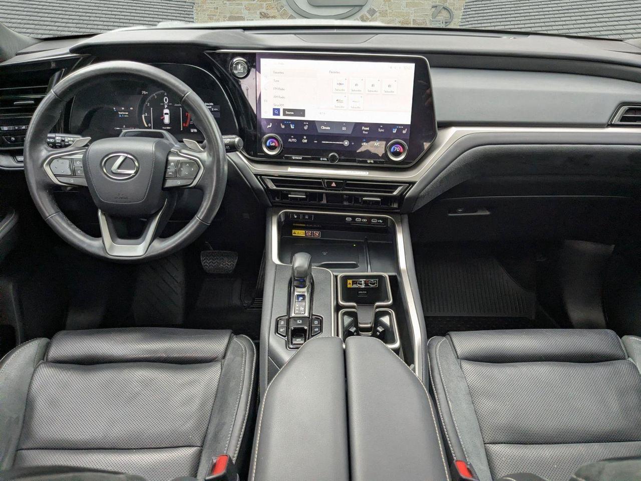 2024 Lexus TX 350 Luxury San Antonio TX
