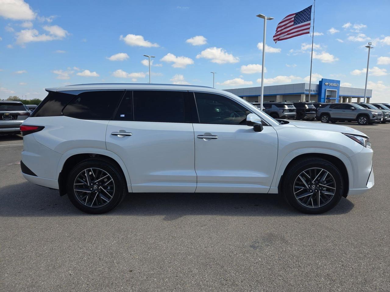 2024 Lexus TX 350 Luxury