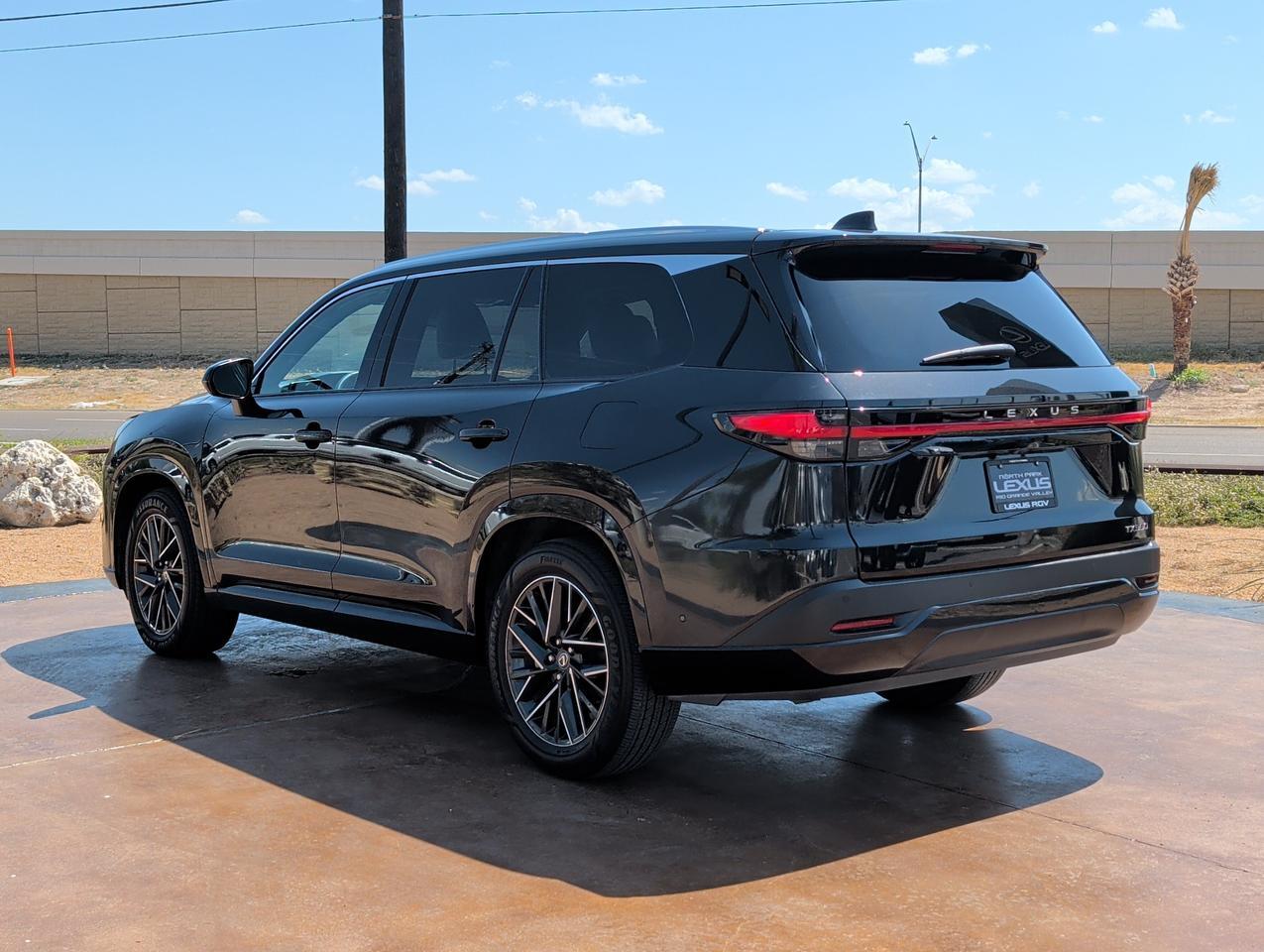 2024 Lexus TX 350 Luxury San Juan TX