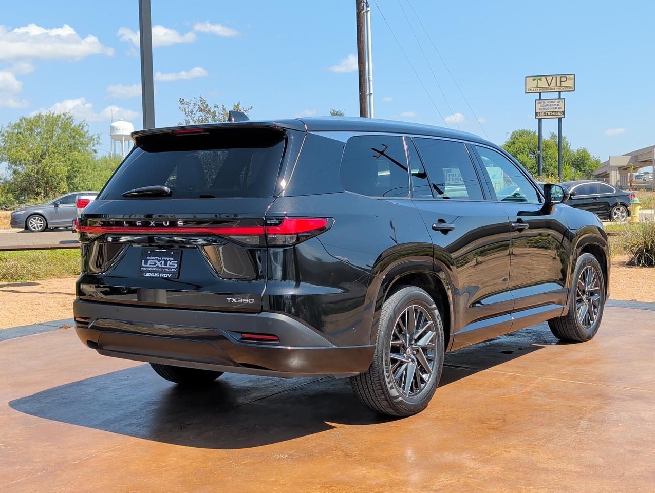 2024 Lexus TX 350 Luxury