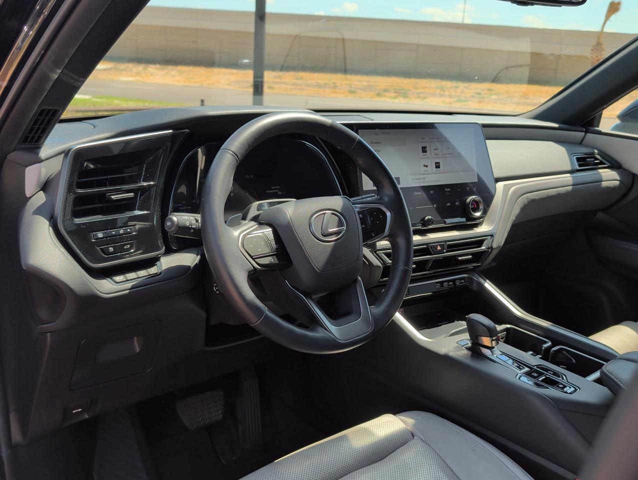 2024 Lexus TX 350 Luxury San Juan TX