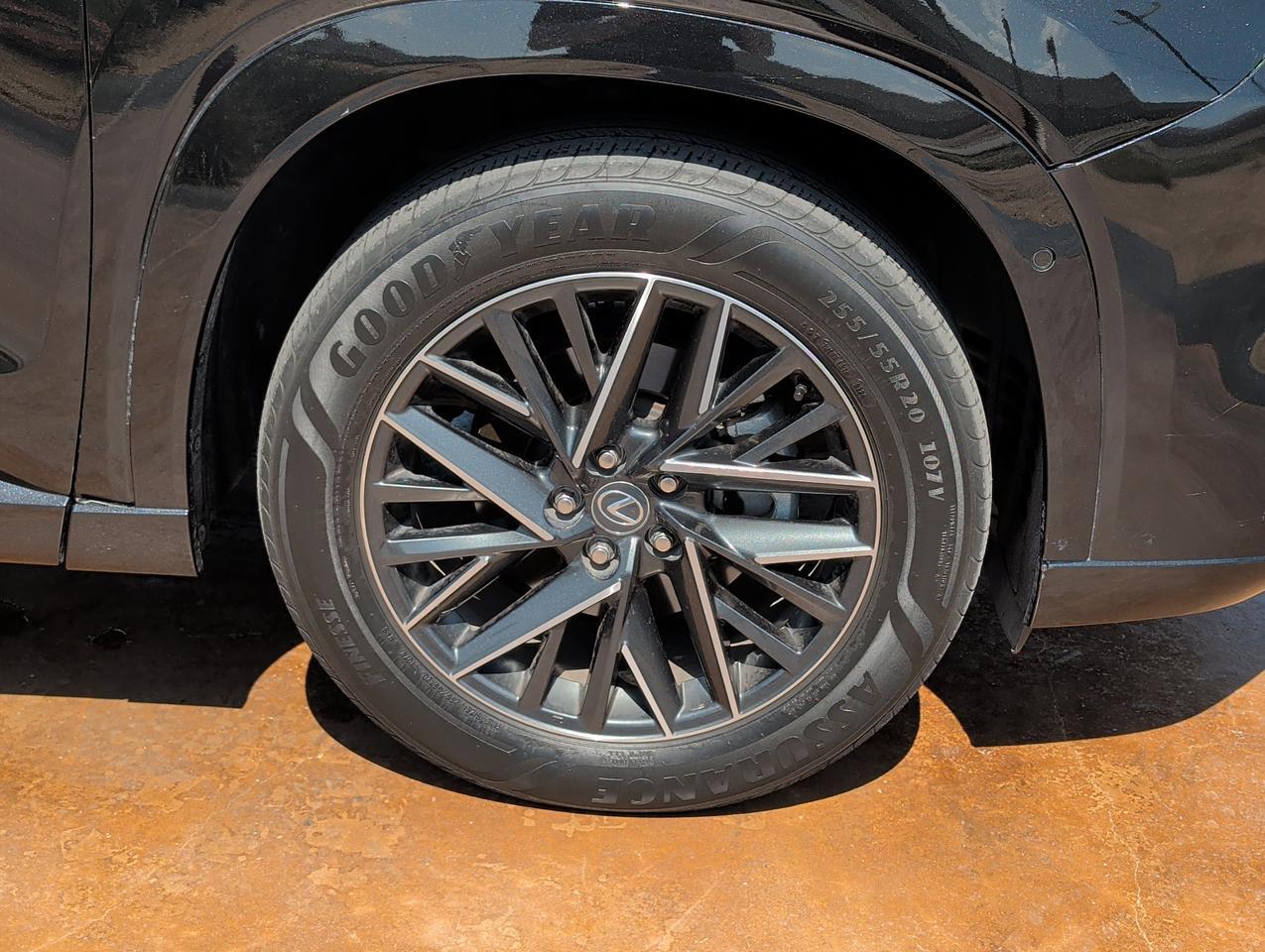 2024 Lexus TX 350 Luxury San Juan TX